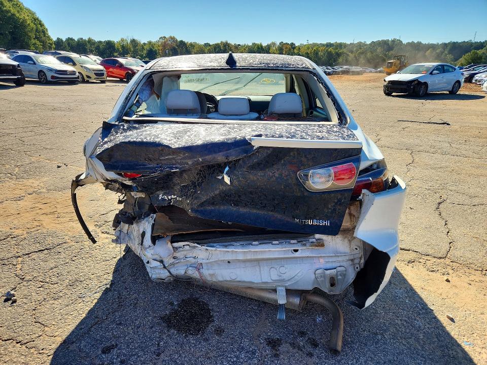 Aukcja sprzedaży 2012 Mitsubishi Lancer, vin: JA32V2FW1CU022313, numer aukcji: 68857496