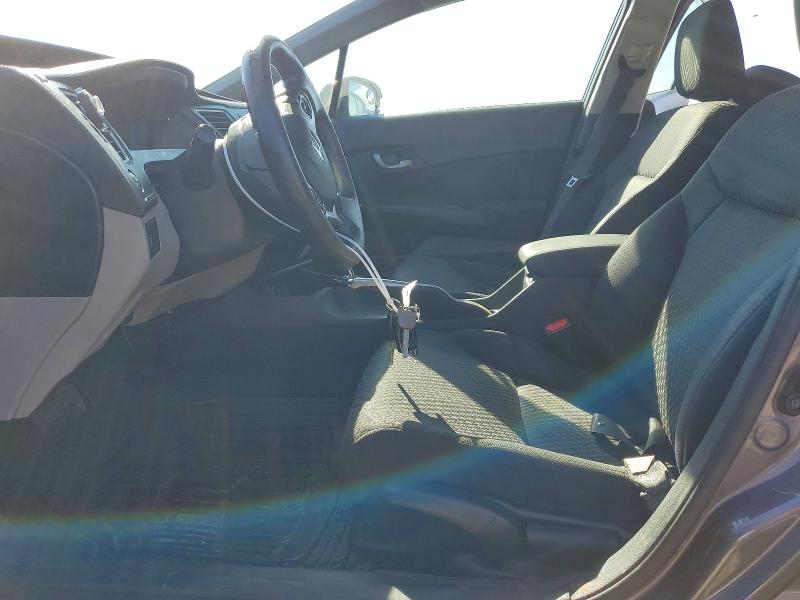 Продажа на аукционе авто 2015 Honda Civic, vin: 2HGFB2F42FH042332, номер лота: 71732576