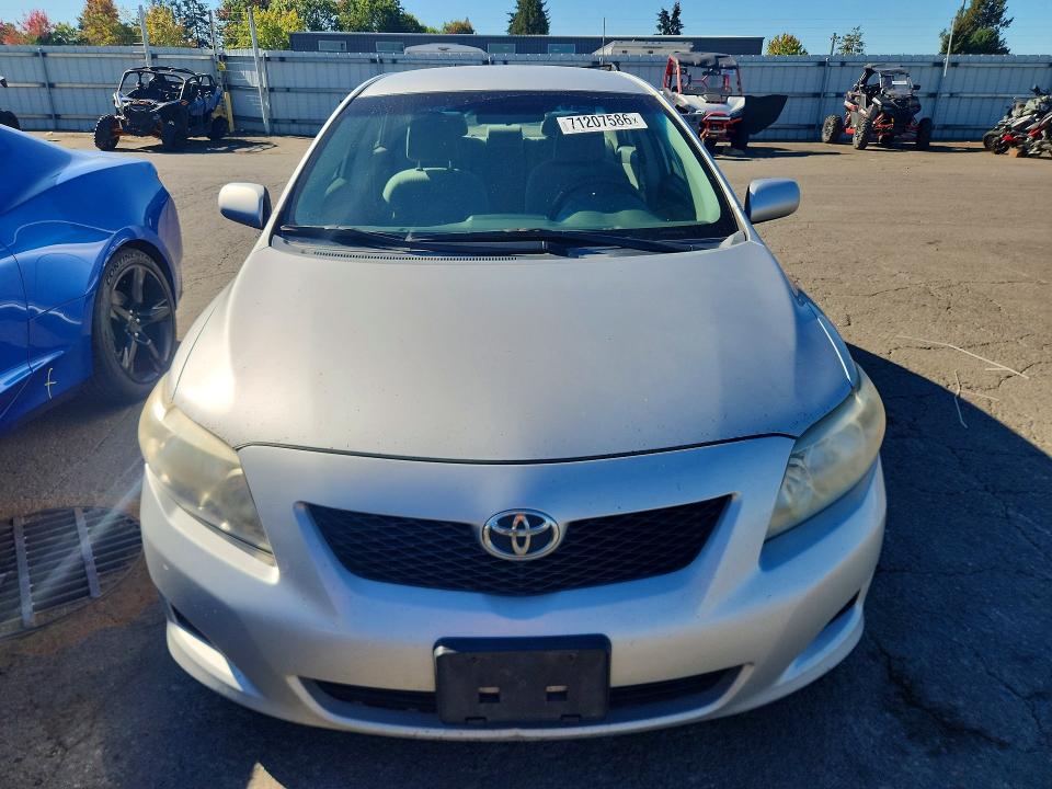 Продажа на аукционе авто 2010 Toyota Corolla, vin: 1NXBU4EE8AZ247829, номер лота: 71207586