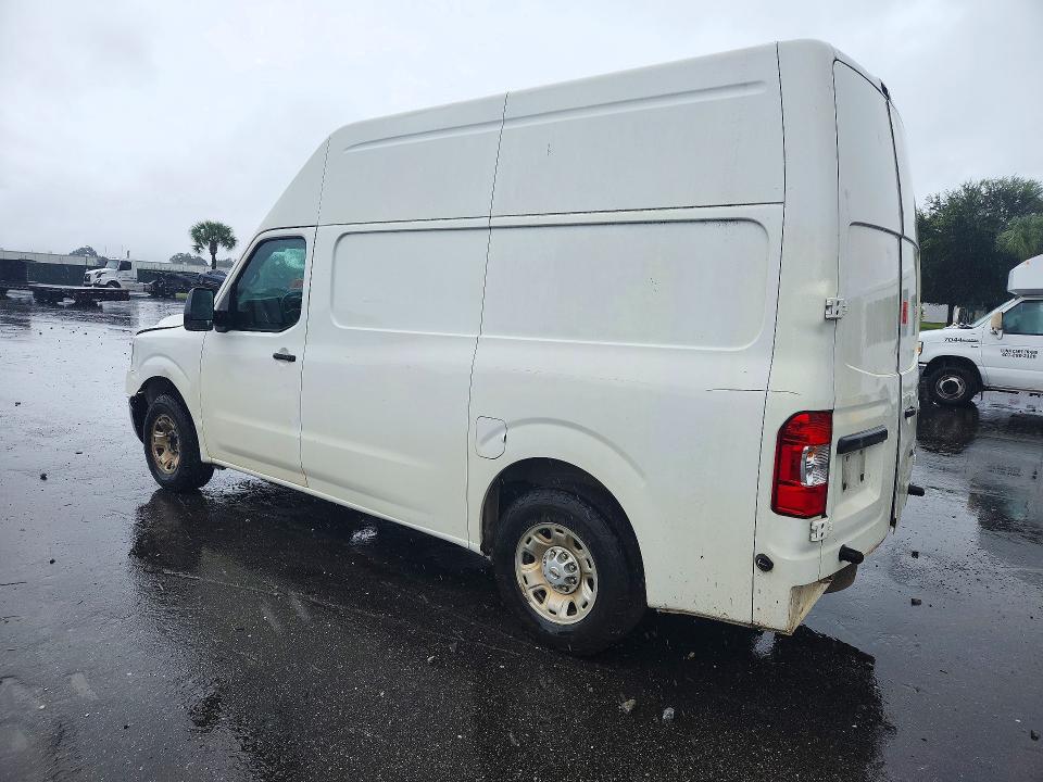 2019 Nissan Nv მანქანა იყიდება აუქციონზე, vin: 1N6BF0LY7KN811032, აუქციონის ნომერი: 72003376