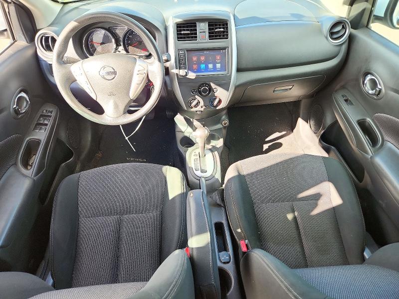 Aukcja sprzedaży 2019 Nissan Versa, vin: 3N1CN7AP3KL875813, numer aukcji: 70786506