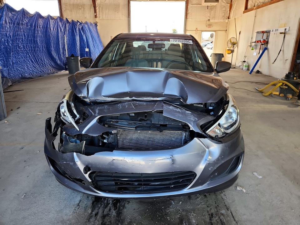 Продажа на аукционе авто 2016 Hyundai Accent, vin: KMHCT4AE1GU053746, номер лота: 72162096
