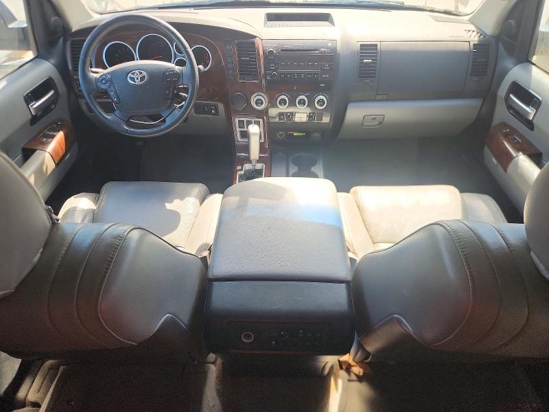 71945636 :رقم المزاد ، 5TDZY68A28S013339 vin ، 2008 Toyota Sequoia مزاد بيع