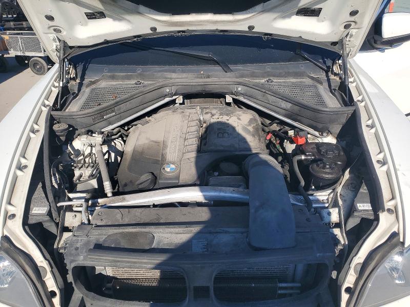 2013 Bmw X5 მანქანა იყიდება აუქციონზე, vin: 5UXZV4C56D0B16320, აუქციონის ნომერი: 72140326
