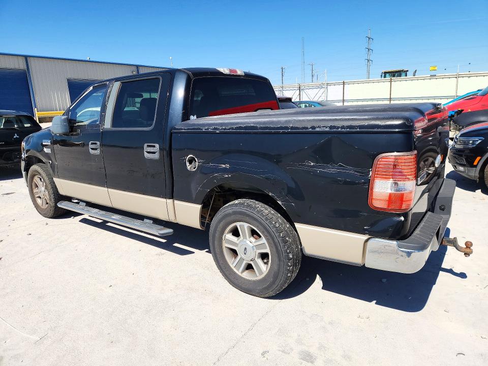 Продаж на аукціоні авто 2007 Ford F150, vin: 1FTRW12W57KB02695, номер лоту: 72087746