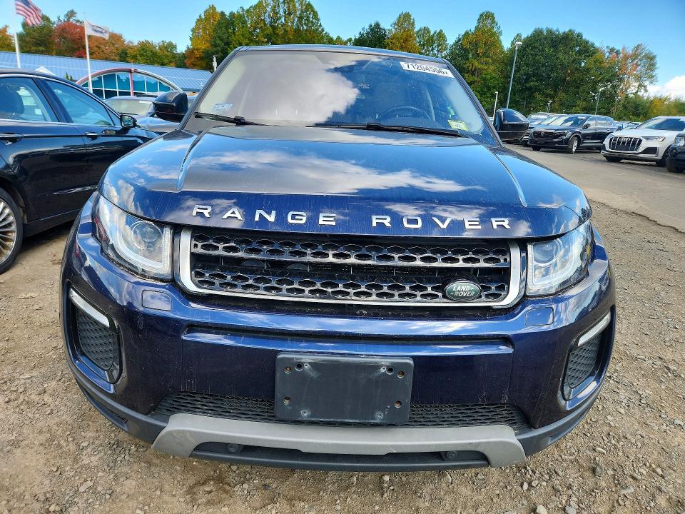 Продаж на аукціоні авто 2017 Land Rover Range Rover Evoque, vin: SALVP2BG3HH248384, номер лоту: 71204556
