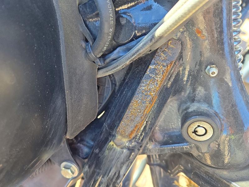 Aukcja sprzedaży 2010 Harley-davidson Flstsb, vin: 1HD1JM513AB024730, numer aukcji: 57199136