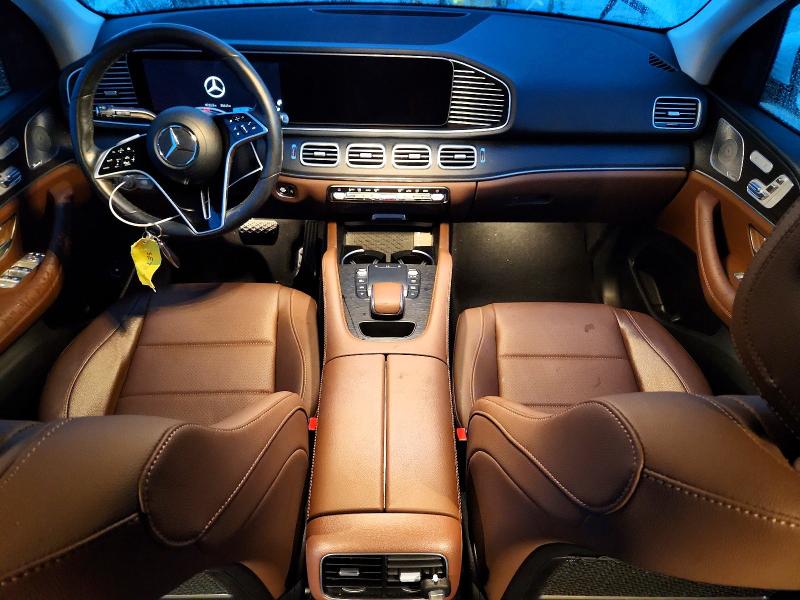 Продажа на аукционе авто 2024 Mercedes-benz Gle, vin: 4JGFB5KB8RB165789, номер лота: 71266266