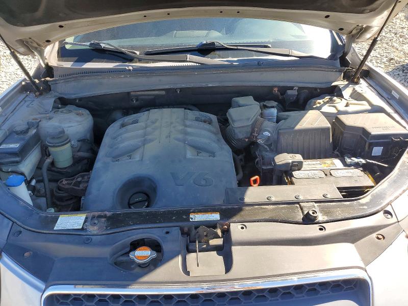 71888246 :رقم المزاد ، 5NMSH73E29H330530 vin ، 2009 Hyundai Santa Fe مزاد بيع
