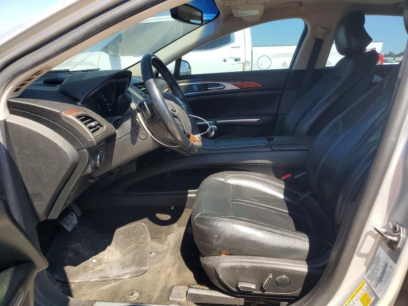 Aukcja sprzedaży 2016 Lincoln Mkz, vin: 3LN6L2G97GR621405, numer aukcji: 72306066
