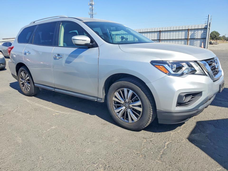 Продаж на аукціоні авто 2019 Nissan Pathfinder, vin: 5N1DR2MN4KC606536, номер лоту: 71408236