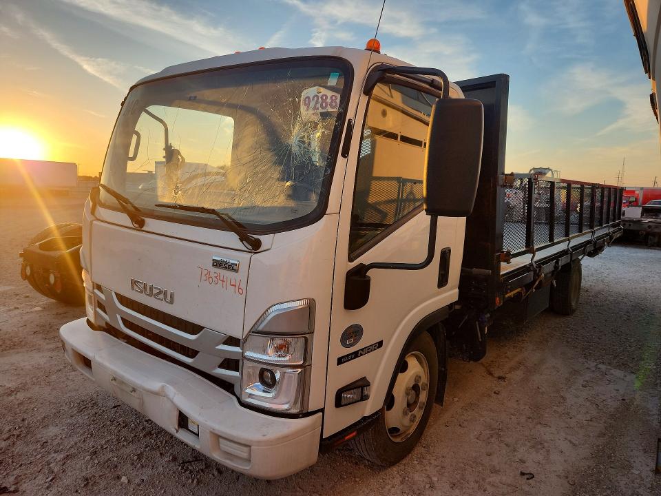 Aukcja sprzedaży 2024 Isuzu Nrr, vin: JALE5W167R7304152, numer aukcji: 73634146