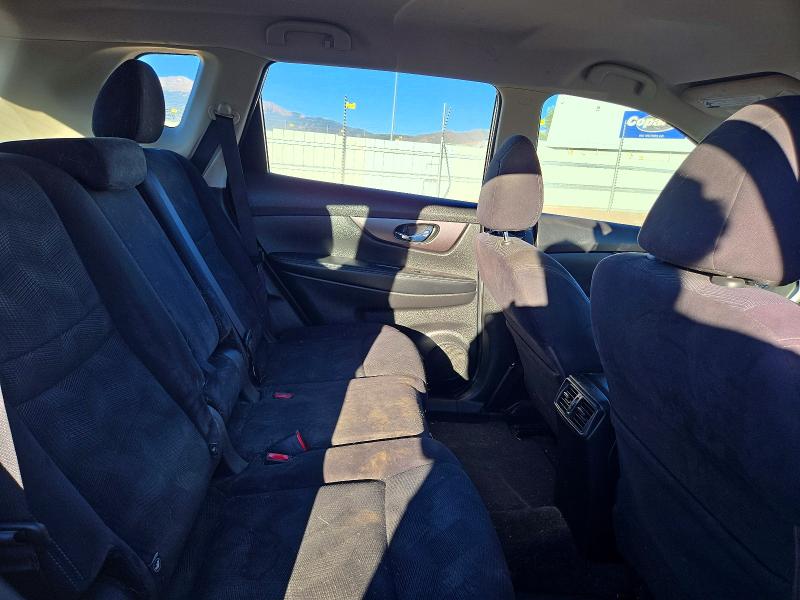 Aukcja sprzedaży 2016 Nissan Rogue, vin: JN8AT2MV0GW131034, numer aukcji: 72627276