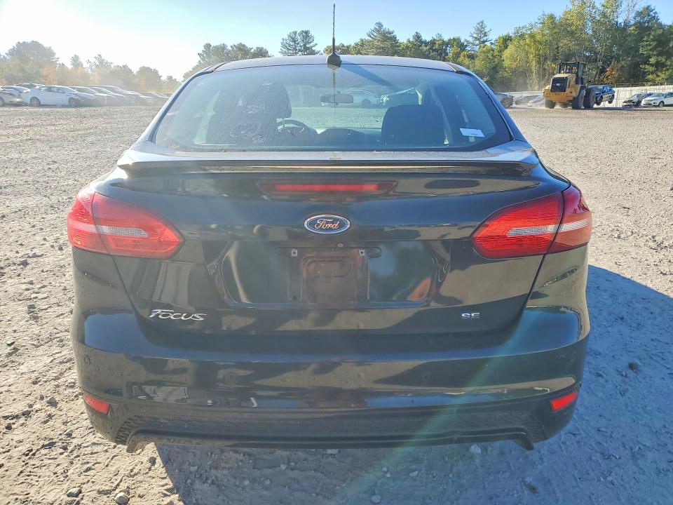 Продаж на аукціоні авто 2015 Ford Focus, vin: 1FADP3F23FL258839, номер лоту: 71602846