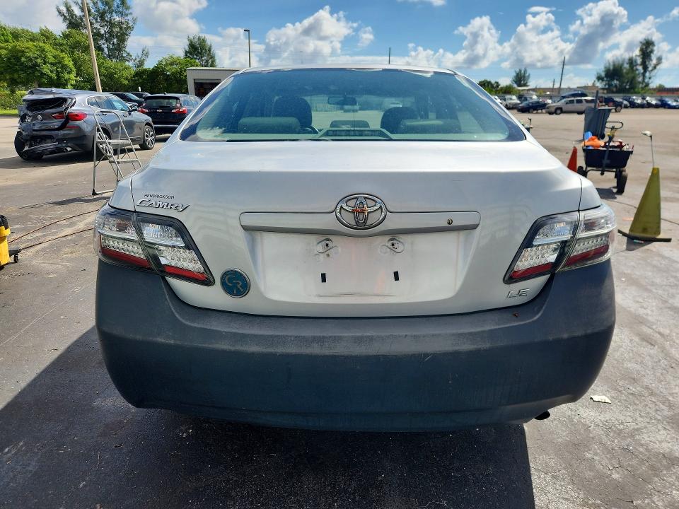 68847816 :رقم المزاد ، 4T1BE46K87U509911 vin ، 2007 Toyota Camry مزاد بيع