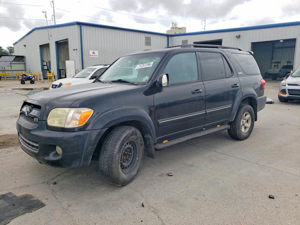 Aukcja sprzedaży 2007 Toyota Sequoia, vin: 5TDZT34A57S285322, numer aukcji: 71257296