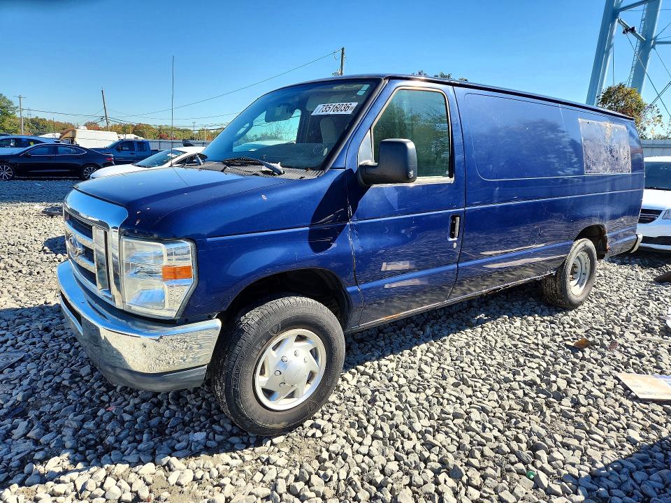Продаж на аукціоні авто 2012 Ford E250, vin: 1FTNS2EW4CDA93501, номер лоту: 73516036