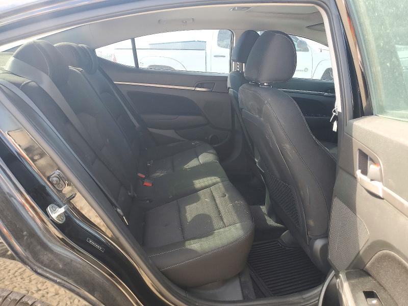 Aukcja sprzedaży 2018 Hyundai Elantra, vin: 5NPD84LF6JH260781, numer aukcji: 71960086