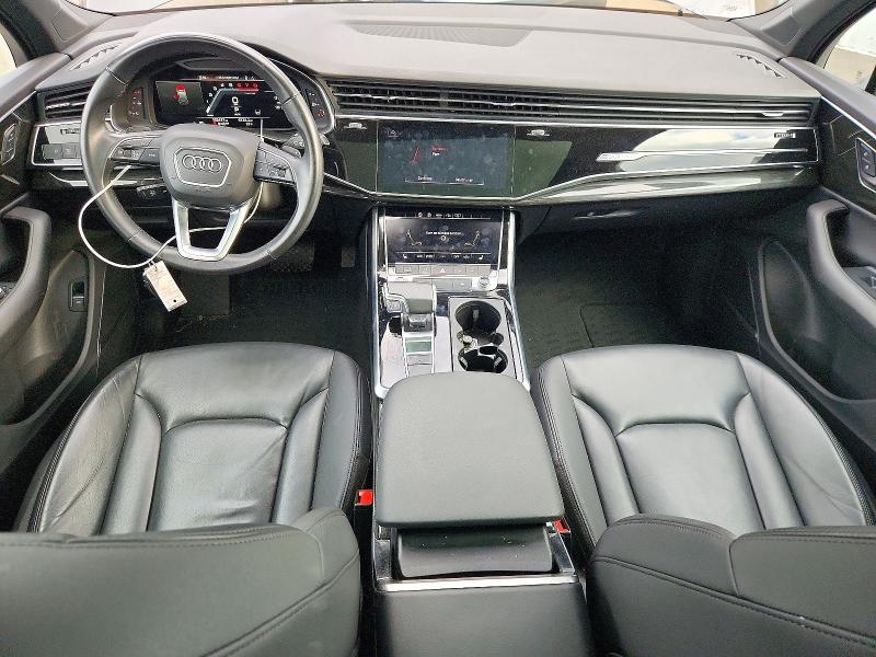 Продажа на аукционе авто 2022 Audi Q7, vin: WA1LXBF78ND009175, номер лота: 73229986