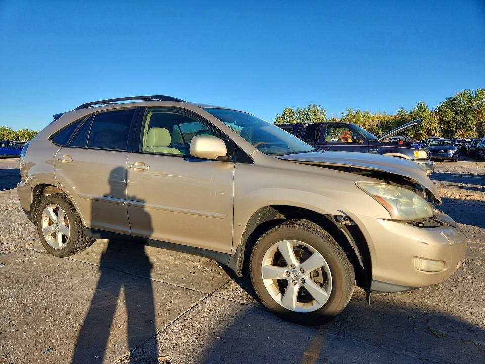 Aukcja sprzedaży 2004 Lexus Rx, vin: JTJHA31U340028770, numer aukcji: 71140936