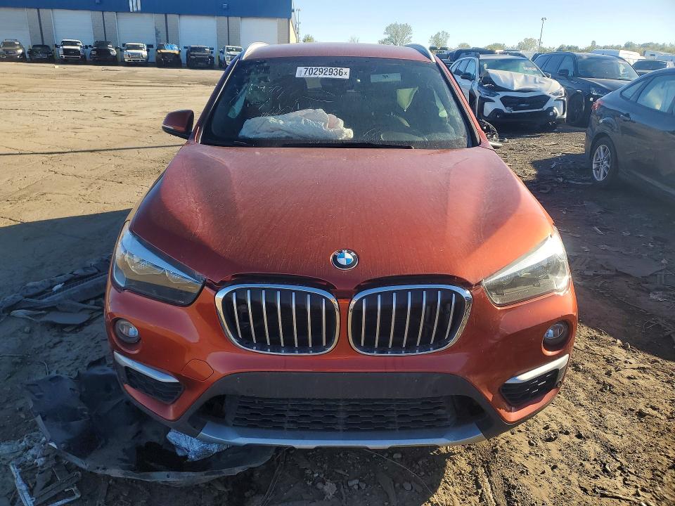 70292936 :رقم المزاد ، WBXHT3C32J5K28977 vin ، 2018 Bmw X1 مزاد بيع