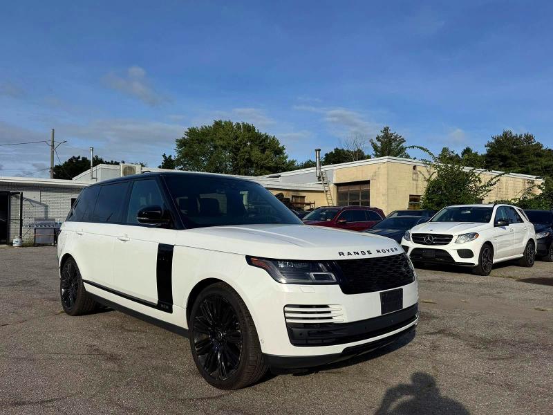 Auction sale of the 2019 Land Rover Range Rover, vin: SALGS5RE9KA543633, lot number: 73189886