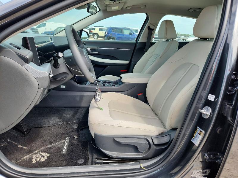 2025 Hyundai Sonata მანქანა იყიდება აუქციონზე, vin: KMHL24JA7SA510702, აუქციონის ნომერი: 71917026
