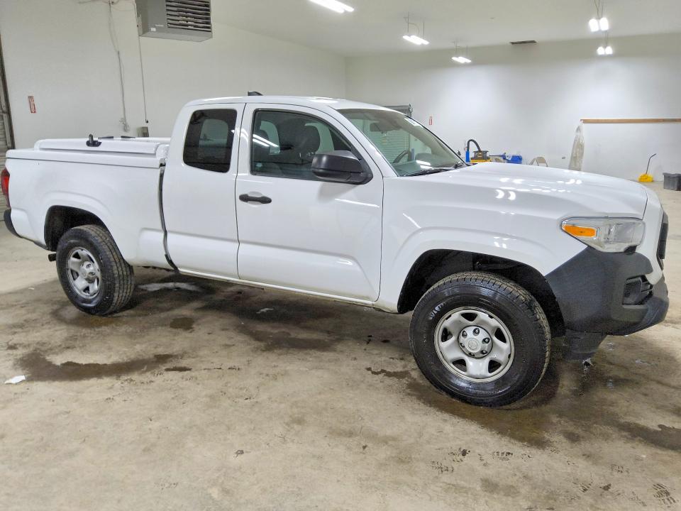 Продаж на аукціоні авто 2022 Toyota Tacoma, vin: 3TYRX5GNXNT057140, номер лоту: 71229876