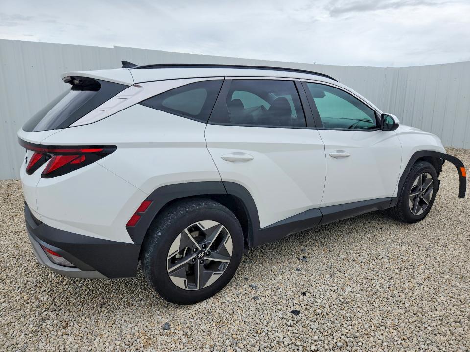 71359056 :رقم المزاد ، 5NMJB3DE7SH492776 vin ، 2025 Hyundai Tucson مزاد بيع