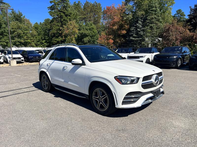 2020 Mercedes-benz Gle მანქანა იყიდება აუქციონზე, vin: 4JGFB8GB2LA180974, აუქციონის ნომერი: 73382206