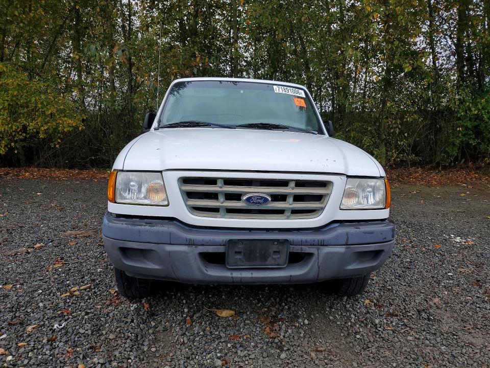 71891006 :رقم المزاد ، 1FTYR10U03PB21107 vin ، 2003 Ford Ranger مزاد بيع
