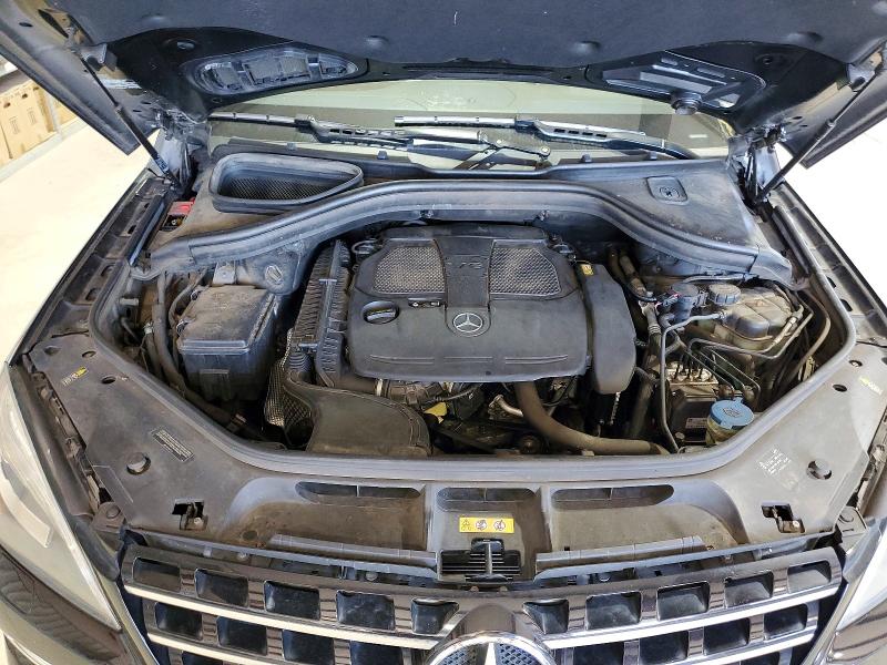 Продажа на аукционе авто 2013 Mercedes-benz Ml, vin: 4JGDA5HB0DA183025, номер лота: 71079106