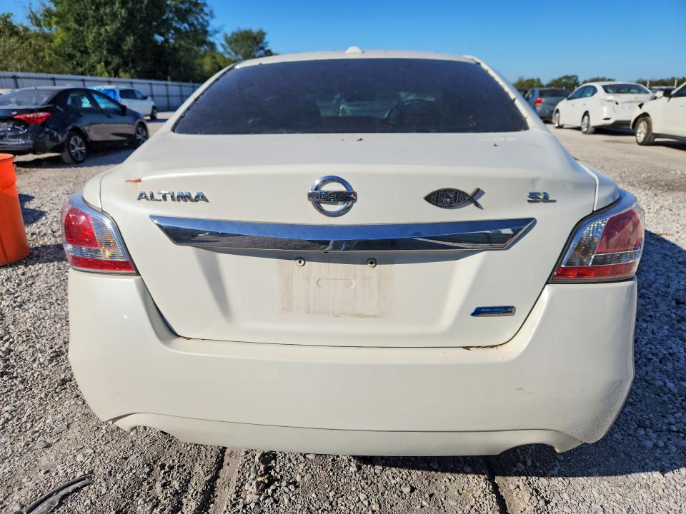 Продажа на аукционе авто 2013 Nissan Altima, vin: 1N4AL3AP6DN542033, номер лота: 71995006