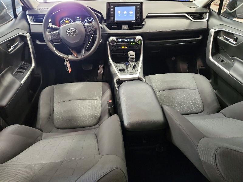 Aukcja sprzedaży 2021 Toyota Rav4, vin: 2T3P1RFV7MW210938, numer aukcji: 71355866