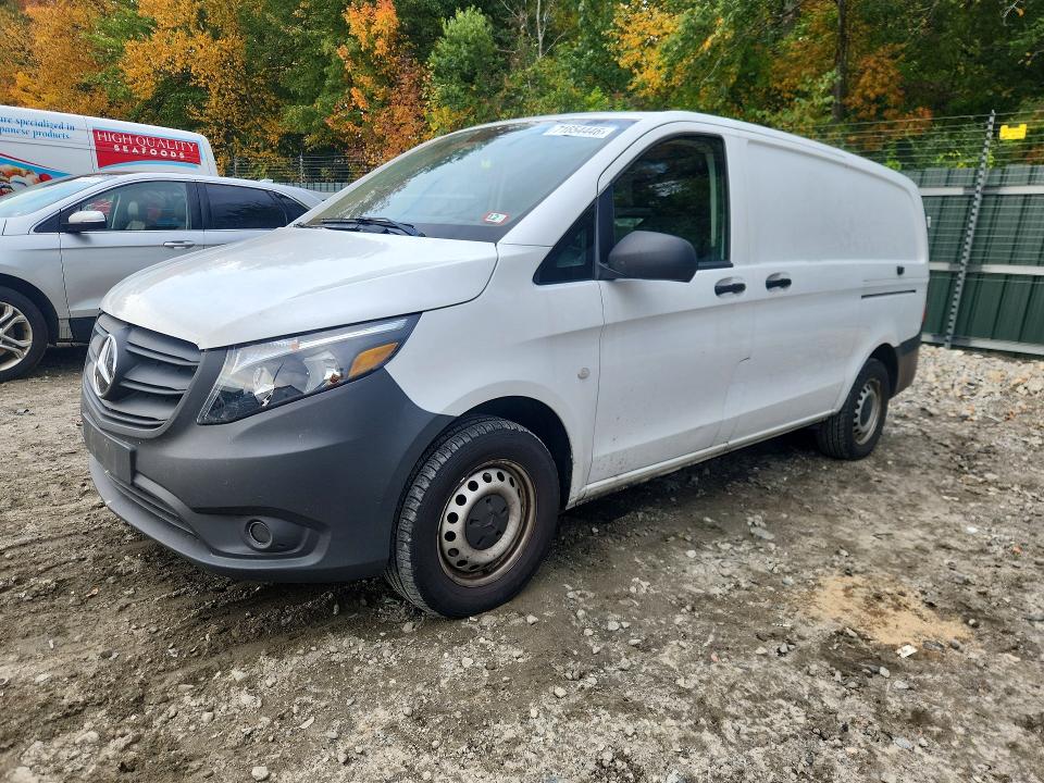 Продаж на аукціоні авто 2023 Mercedes-benz Metris, vin: W1YV0BEY0P4334530, номер лоту: 71654446