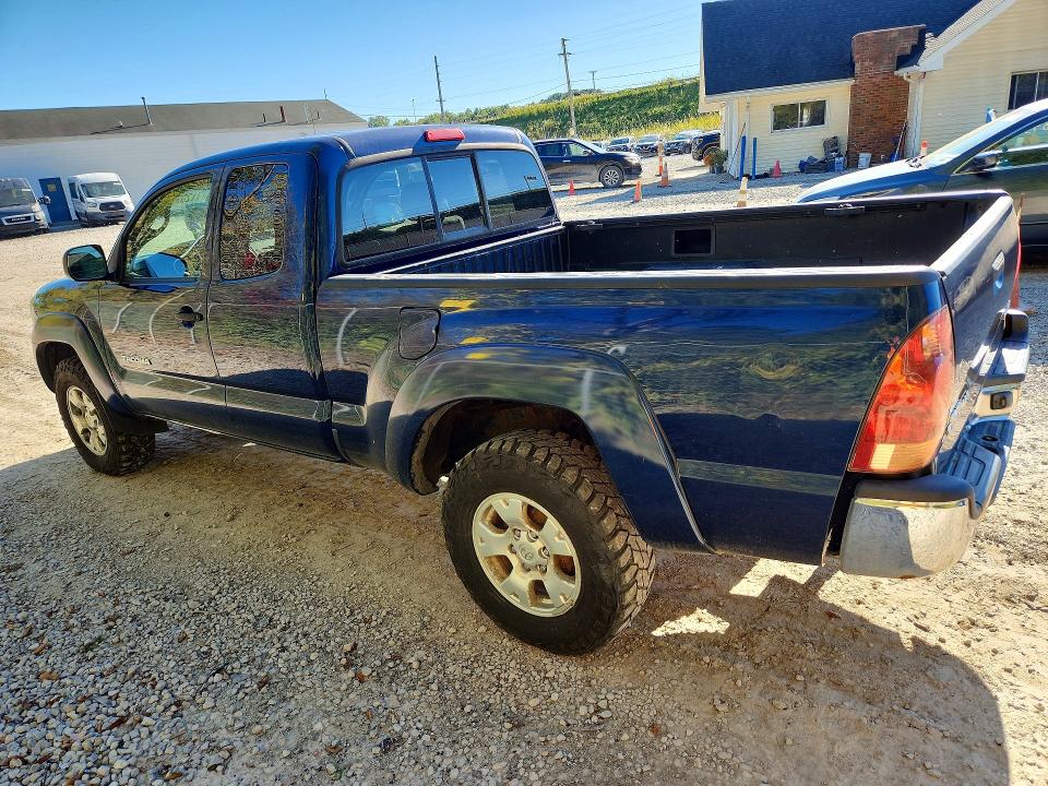 Продаж на аукціоні авто 2006 Toyota Tacoma, vin: 5TEUU42N76Z230892, номер лоту: 71203736