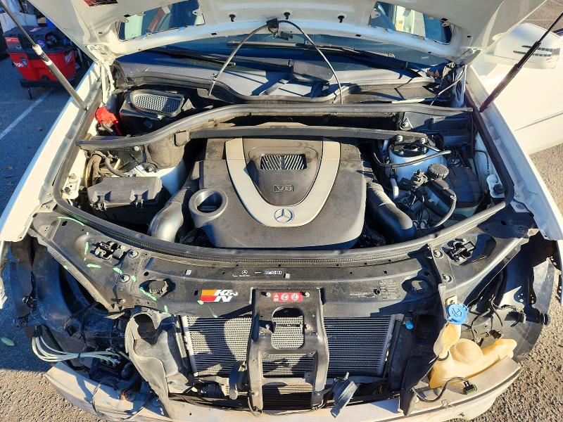 2011 Mercedes-benz Gl მანქანა იყიდება აუქციონზე, vin: 4JGBF7BE6BA739679, აუქციონის ნომერი: 72626956