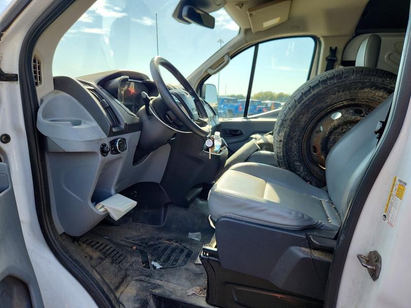 69621756 :رقم المزاد ، 1FTYR1YM2GKB24033 vin ، 2016 Ford Transit مزاد بيع