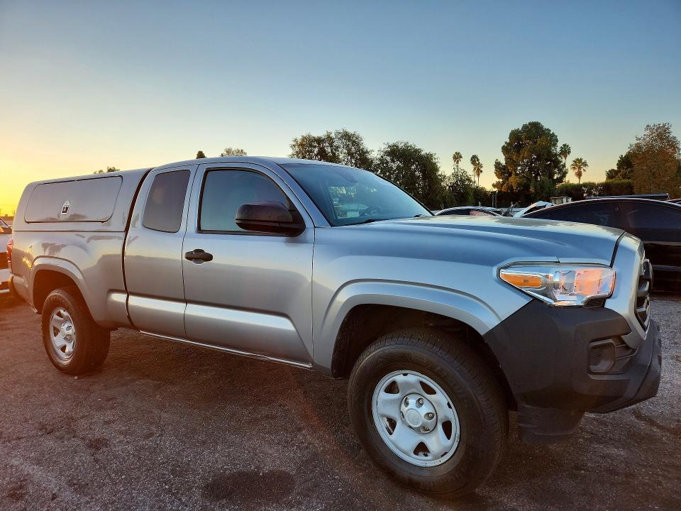 Продаж на аукціоні авто 2019 Toyota Tacoma, vin: 5TFRX5GN2KX142345, номер лоту: 71811366