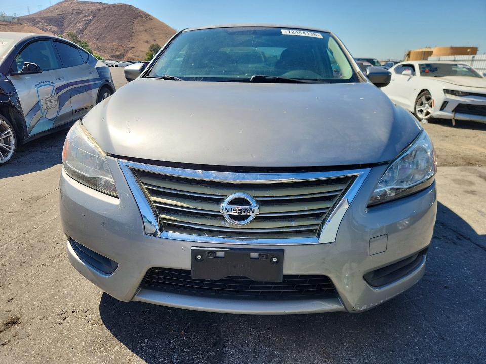 Aukcja sprzedaży 2014 Nissan Sentra, vin: 3N1AB7AP2EY255946, numer aukcji: 72464136