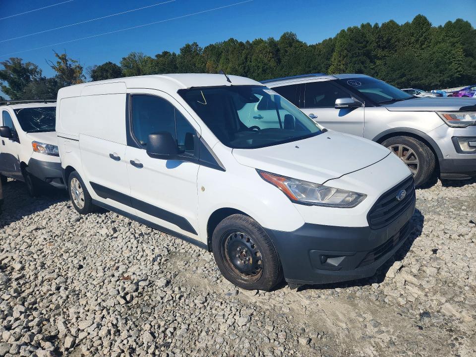 2019 Ford Transit Connect მანქანა იყიდება აუქციონზე, vin: NM0LS7E28K1427222, აუქციონის ნომერი: 70117096