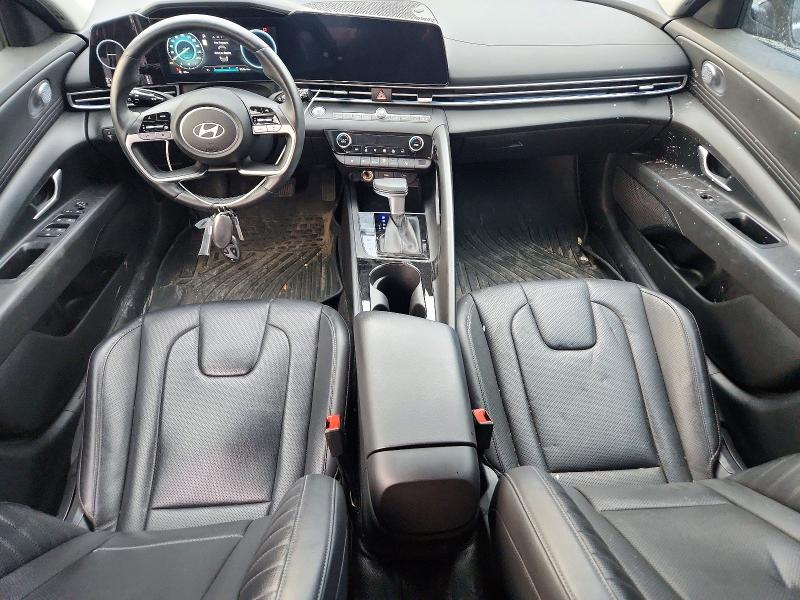 Продаж на аукціоні авто 2024 Hyundai Elantra, vin: KMHLN4DG0RU775834, номер лоту: 71580126