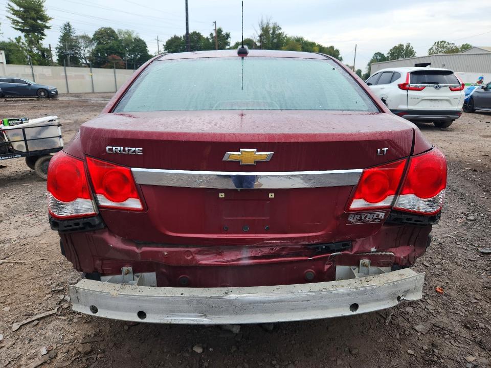 Продажа на аукционе авто 2015 Chevrolet Cruze, vin: 1G1PC5SB1F7145736, номер лота: 71351956