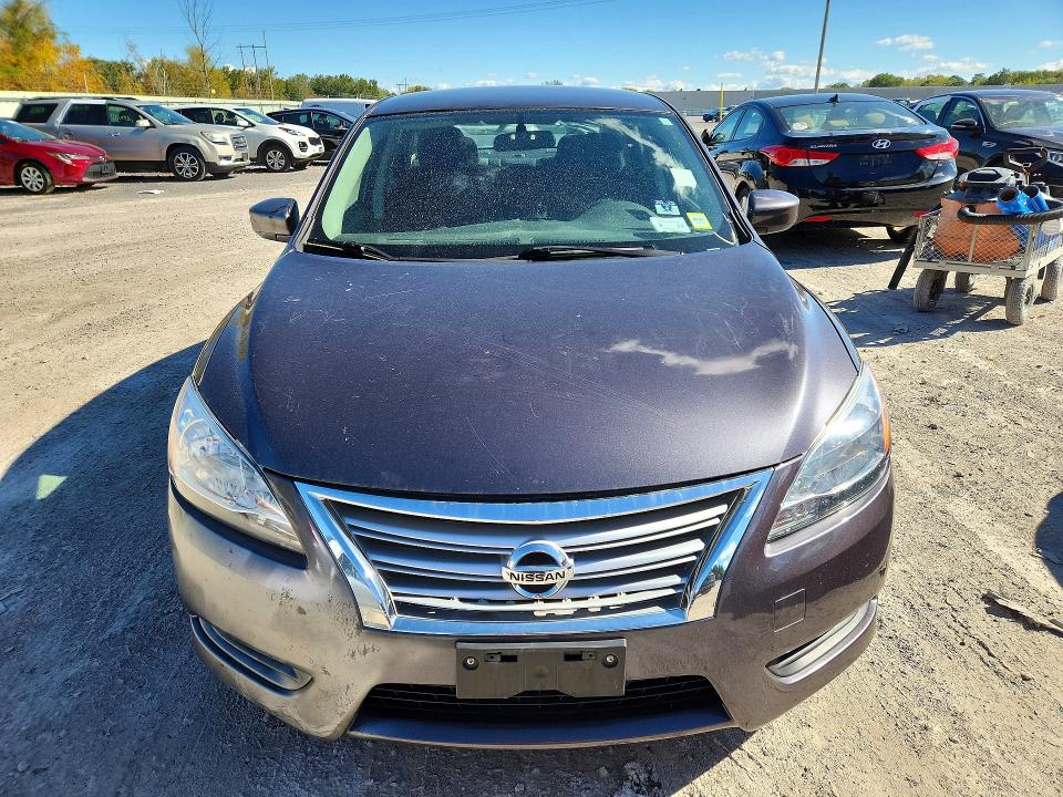 Продажа на аукционе авто 2014 Nissan Sentra, vin: 3N1AB7AP9EL669660, номер лота: 71368396