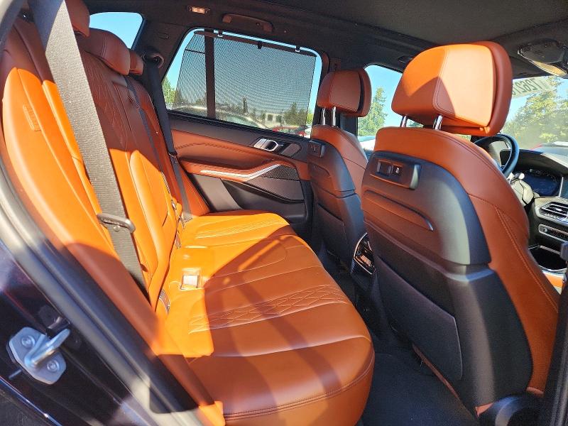 Продаж на аукціоні авто 2023 Bmw X5, vin: 5UXJU4C06P9N67474, номер лоту: 72627656