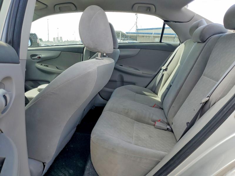 71459786 :رقم المزاد ، JTDBL40E59J048944 vin ، 2009 Toyota Corolla مزاد بيع