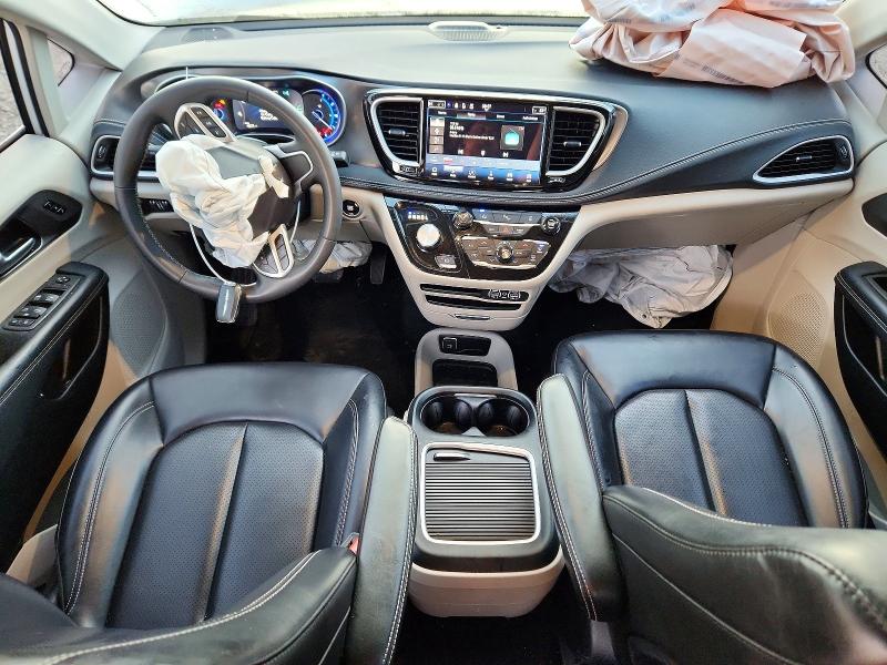 71105016 :رقم المزاد ، 2C4RC1L73PR622525 vin ، 2023 Chrysler Pacifica مزاد بيع
