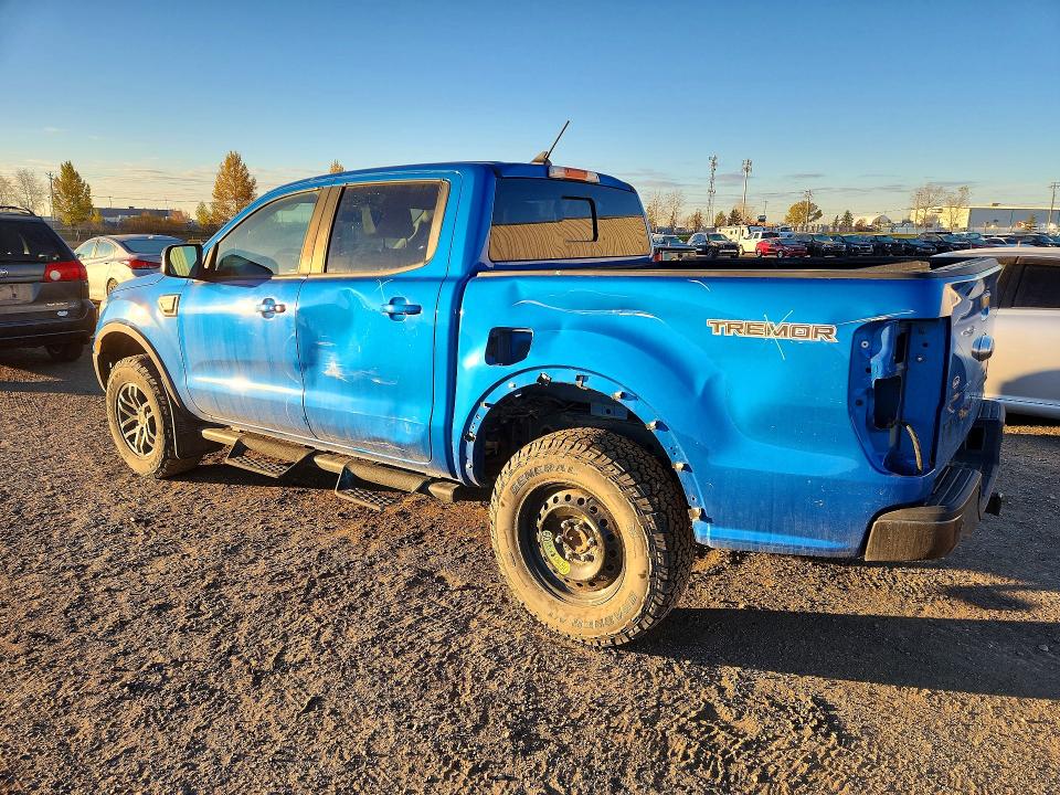 72244786 :رقم المزاد ، 1FTER4FH6MLD67098 vin ، 2021 Ford Ranger مزاد بيع