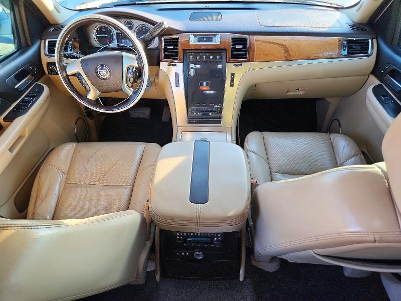 2009 Cadillac Escalade მანქანა იყიდება აუქციონზე, vin: 1GYFK23239R286605, აუქციონის ნომერი: 73275936