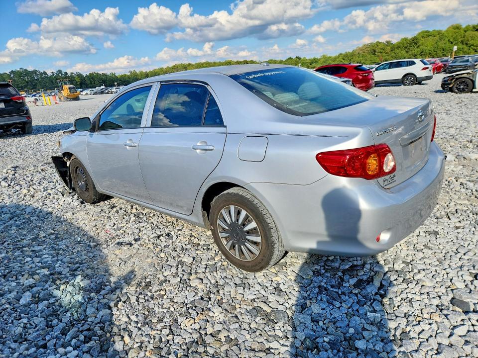 Aukcja sprzedaży 2009 Toyota Corolla, vin: 1NXBU40E09Z065237, numer aukcji: 71587386